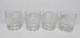 Majestic by Hoya Double Old fashioned glasses set of 4
