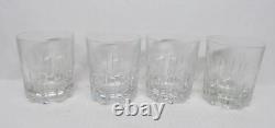 Majestic by Hoya Double Old fashioned glasses set of 4