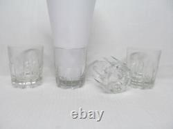 Majestic by Hoya Double Old fashioned glasses set of 4