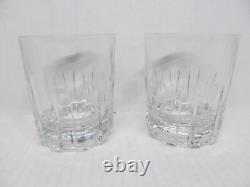 Majestic by Hoya Double Old fashioned glasses set of 4