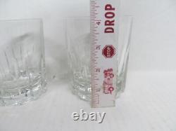 Majestic by Hoya Double Old fashioned glasses set of 4