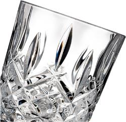 Markham Double Old Fashion Set of 4, 11 Oz, Clear