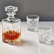 Marquis By Waterford Markham 11 Ounce Double Old Fashioned Glasses Pair And Squa
