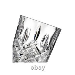 Marquis By Waterford Markham Double Old Fashion Set Of 4 11 Oz Clear 165118