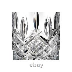 Marquis By Waterford Markham Double Old Fashion Set Of 4 11 Oz Clear 165118
