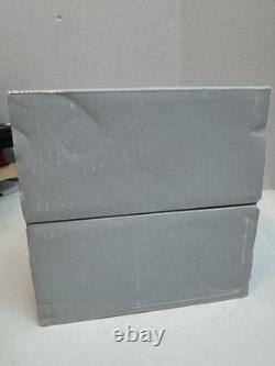 Marquis Waterford Brookside Double Old Fashioned Glasses 4set Made inGermany NEW