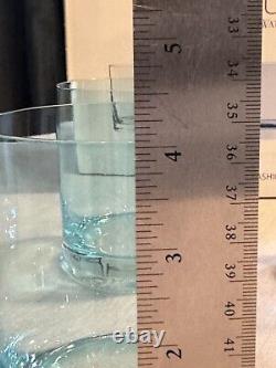Marquis Waterford Vintage Ombré Double Old Fashioned Glasses Set of 4 Germany