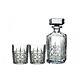 Marquis by Waterford Brady Double Old Fashioned, Pair with Decanter