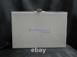 Marquis by Waterford Brixton NEW Six Double / Single Old Fashioneds, Box