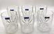 Marquis by Waterford Crystal Double Old Fashioned SET Of 6, 4 1/2 tall no box