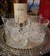 Marquis by Waterford Crystal Markham Double Old Fashioned Glasses Set of 4