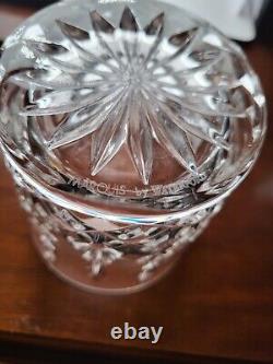 Marquis by Waterford Crystal Markham Double Old Fashioned Glasses Set of 4