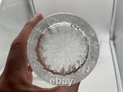 Marquis by Waterford Crystal Markham Set 11 Double Old Fashioned Whiskey Glasses