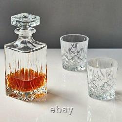 Marquis by Waterford Markham 11 Ounce Double Old Fashioned Glasses Pair and S