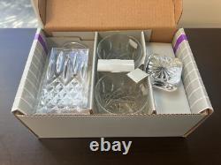 Marquis by Waterford Markham 3 pc Decanter & Double Old Fashioned Set 40026495
