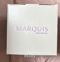 Marquis by Waterford Markham Double Old Fashioned Glasses Set of 4, Clear, Italy