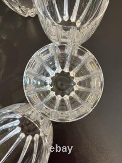 Marquis by Waterford Omega Double Old Fashioned Crystal Glasses -Set of 8