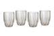 Marquis by Waterford Omega Double Old Fashioned Glasses, Set of 4, Crystalline