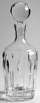 Marquis by Waterford Sheridan Crystal Decanter & Double Old Fashioned Glasses