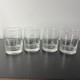 Masters Augusta National Double Old Fashioned Glasses Set Of 4 Preowned No Box