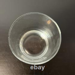 Masters Augusta National Double Old Fashioned Glasses Set Of 4 Preowned No Box