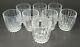 Mikasa Crystal Park Lane Double Old Fashioned Set of 8
