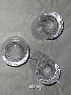 Mikasa English Garden Double Old Fashioned, Set of Three