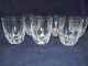 Mikasa Flame d'amore barrell shape Double Old Fashioned Glasses