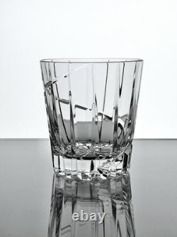 Mikasa Northern Lights/ Uptown Double Old Fashioned Glasses 4, Set of 4