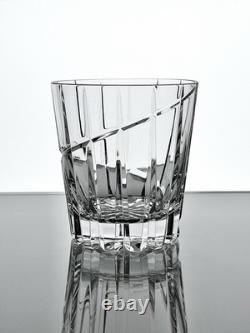 Mikasa Northern Lights/ Uptown Double Old Fashioned Glasses 4, Set of 4