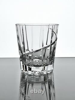 Mikasa Northern Lights/ Uptown Double Old Fashioned Glasses 4, Set of 4
