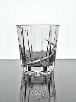 Mikasa Northern Lights/ Uptown Double Old Fashioned Glasses 4, Set of 4