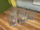 Mikasa Olympus Crystal Double Old Fashioned Rocks Glasses / Set of 6
