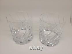 Mikasa Olympus Double Old Fashioned Glass Set of 6