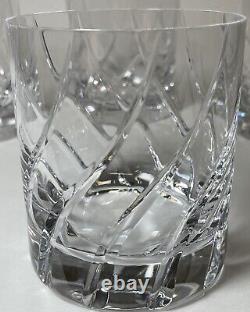 Mikasa Olympus Double Old Fashioned Glasses Set of 4 Discontinued