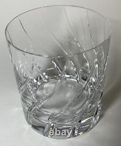 Mikasa Olympus Double Old Fashioned Glasses Set of 4 Discontinued