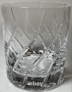 Mikasa Olympus Double Old Fashioned Glasses Set of 4 Discontinued