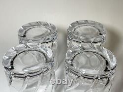 Mikasa Olympus Double Old Fashioned Glasses Set of 4 Discontinued