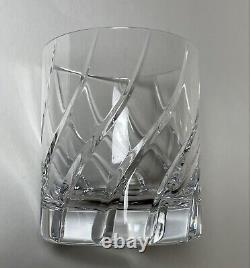 Mikasa Olympus Double Old Fashioned Glasses Set of 4 Discontinued