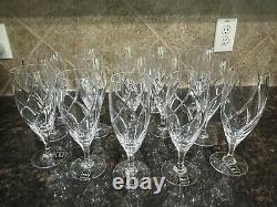 Mikasa Olympus Lot New Flute/Iced Beverage/Double Old Fashioned/Wine/Goblet