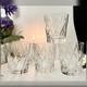 Mikasa Olympus Rolling Double Old Fashioned Glasses Vintage Blown 4 pc Read