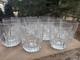 Mikasa Park Lane Crystal 8 Oz Double Old Fashioned Glass Set Of 11 Excellent