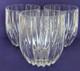 Mikasa Park Lane Executive Double Old Fashioned Glass 12OZ Large Size EUC