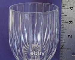 Mikasa Park Lane Executive Double Old Fashioned Glass 12OZ Large Size EUC