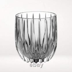 Mikasa Park Lane Executive Double Old Fashioned Glasses Set of 2 Excellent Mikasa Park Lane Executive Double Old Fashioned Glasses Set of 2 Excellent