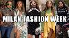 Milan Fashion Week The Shows Behind The Scenes