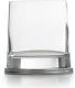 Milano Double Old Fashioned Glass, Clear