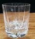 Miller Rogaska Lead Crystal Tulipe Double Old Fashioned Glass