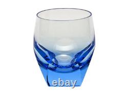 Moser Bar Double Old-Fashioned Glass