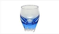 Moser Bar Double Old-Fashioned Glass